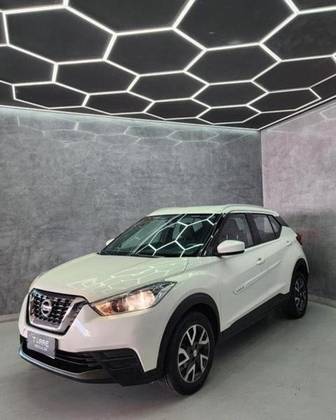 NISSAN KICKS 1.6 16V FLEXSTART S 4P XTRONIC